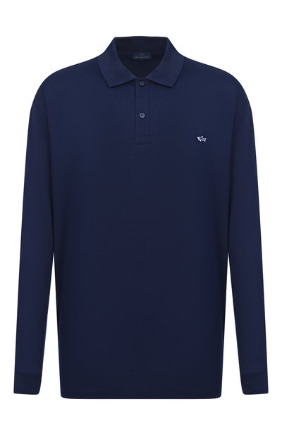 Мужское хлопковое поло PAUL&SHARK, арт. 99311003_001