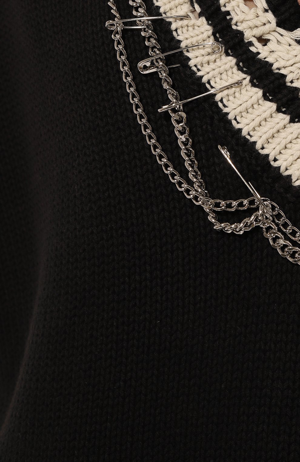 Хлопковое платье R13, арт. R13WY234-Y140B, фото 5