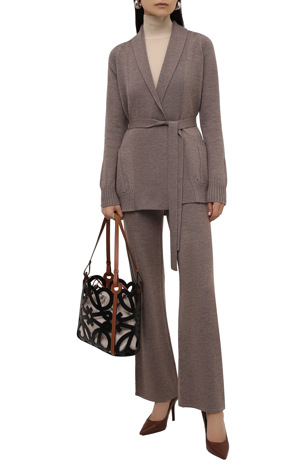 Шерстяной костюм WEEKEND MAX MARA, арт. SORRISO 33460416-LALLA 33360316, фото 1