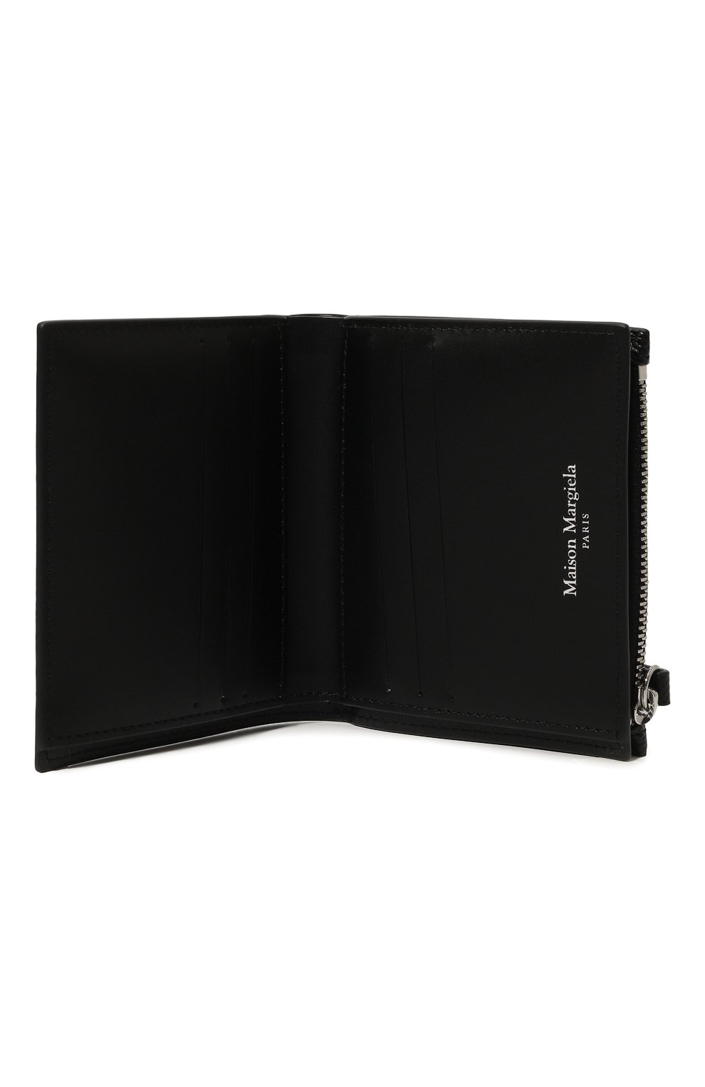Кожаное портмоне MAISON MARGIELA, арт. SA1UI0020/P4745, фото 3