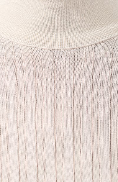 Шелковая водолазка GUCCI, арт. 467680/X2138, фото 5