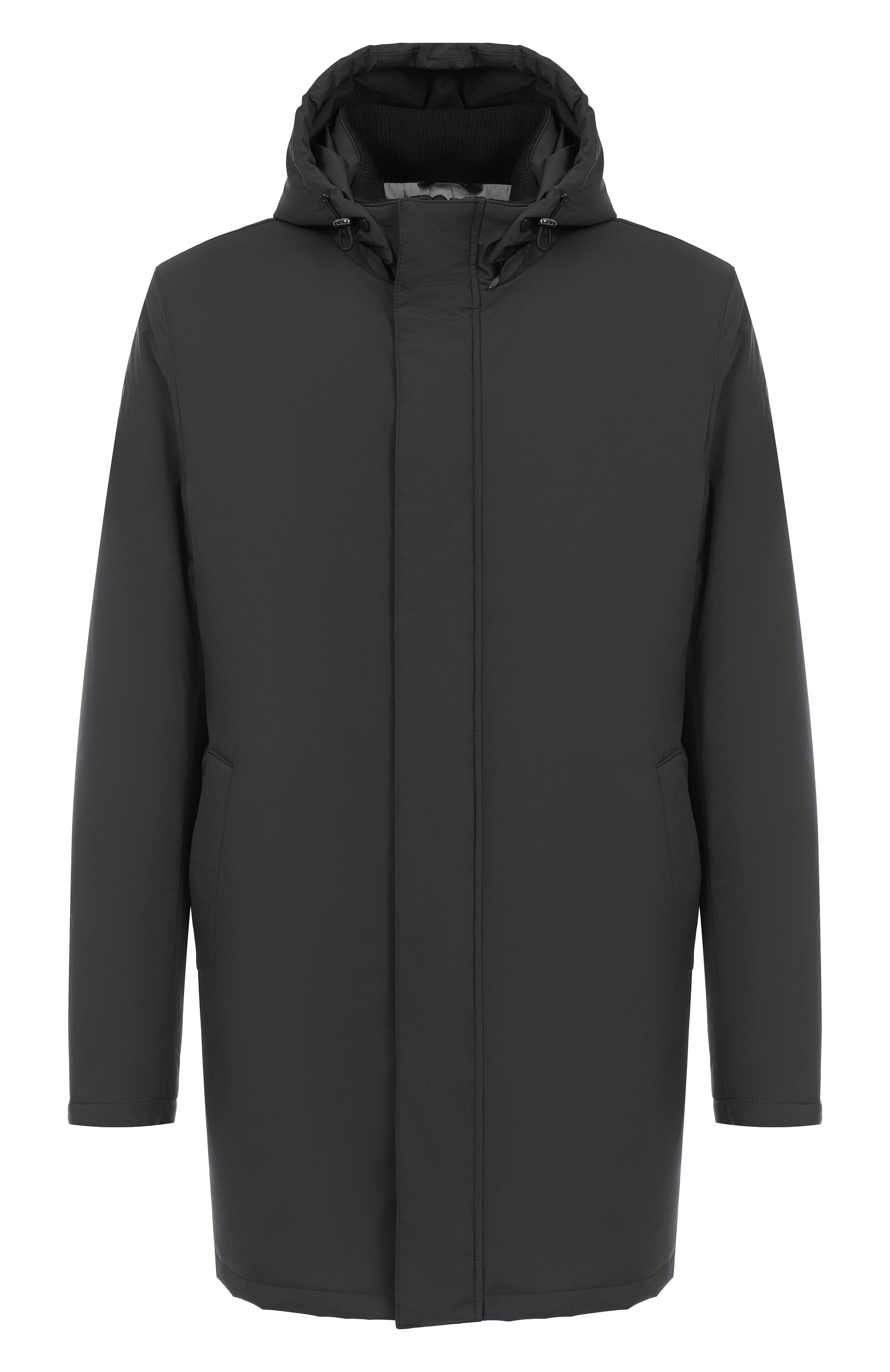 Утепленная парка ANDREA CAMPAGNA, арт. M0D.ASIAG0/VIN, фото 1