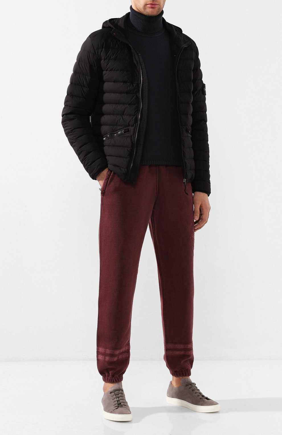 Замшевые кеды OFFICINE CREATIVE, арт. LEGGERA/011/0LIVER, фото 2