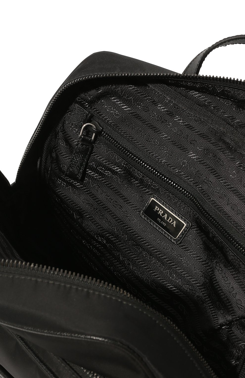 Текстильный рюкзак PRADA, арт. 2VZ064-064-F0002-OOO, фото 5