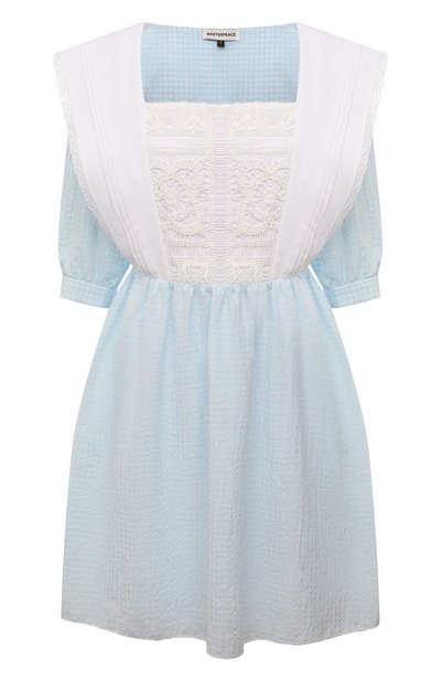 Хлопковое платье MASTERPEACE, арт. MP-R21-33, фото 1