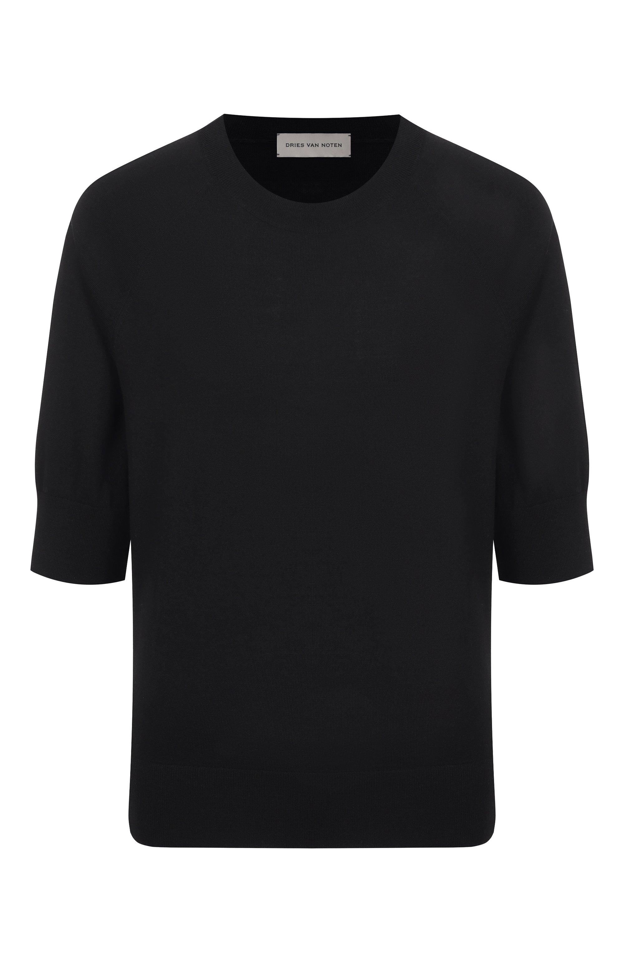 Шерстяной пуловер DRIES VAN NOTEN, арт. 251-011201-1700, фото 1