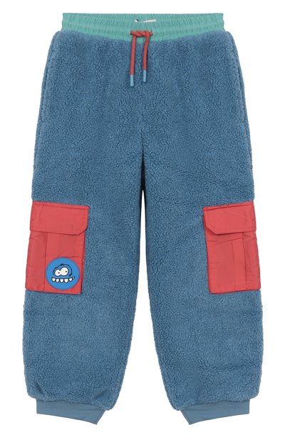 Брюки из экомеха STELLA MCCARTNEY, арт. TX6Q20