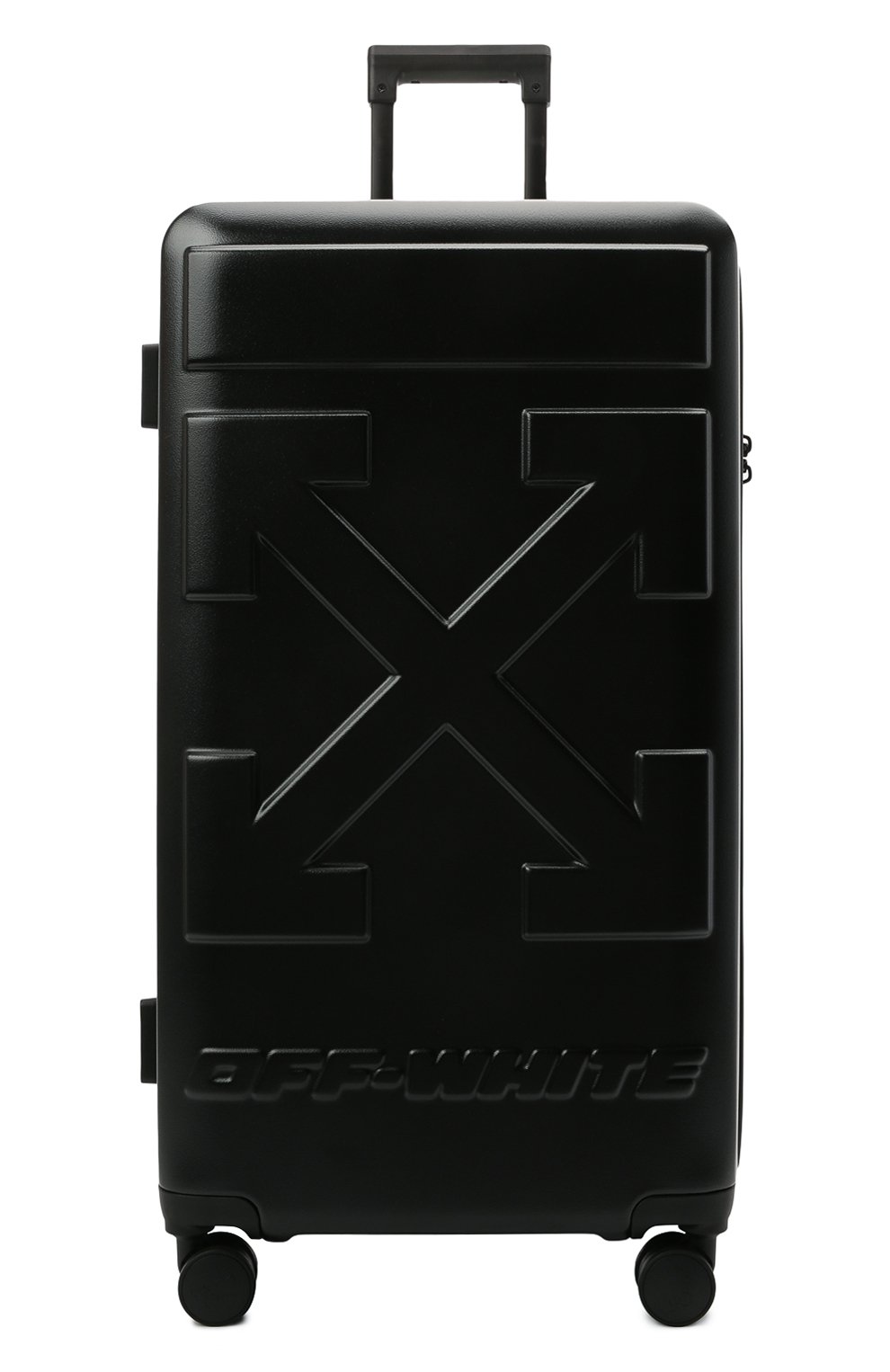 Чемодан OFF-WHITE, арт. 0MNG008S21MAT001, фото 5