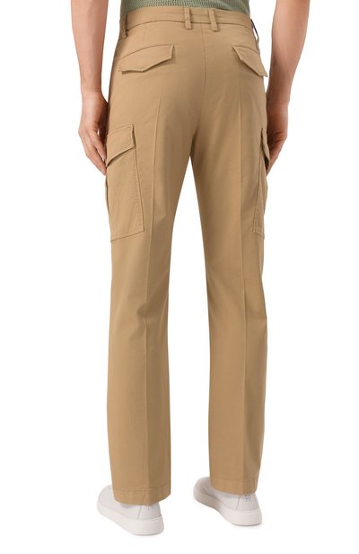 Брюки-карго JACOB COHEN, арт. 25E P/JUM_P0029 001 S3756 TR, фото 4