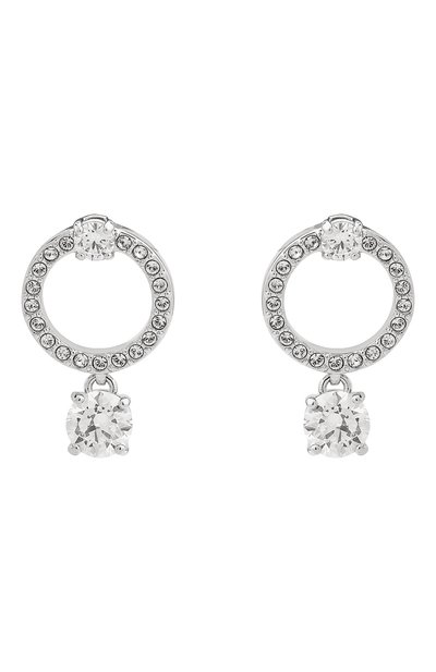 Серьги attract circle SWAROVSKI, арт. 5563278, фото 1