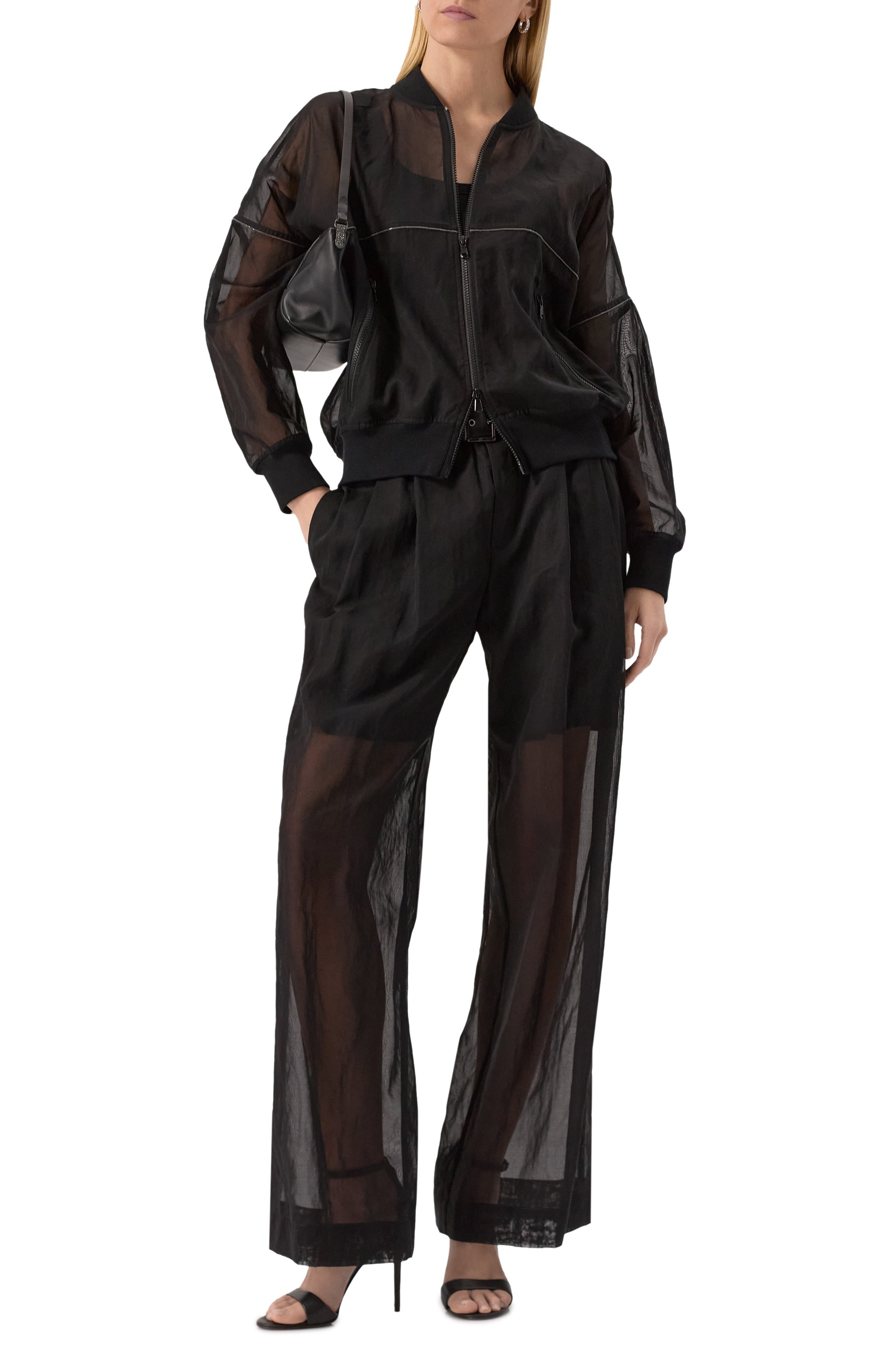 Хлопковый бомбер BRUNELLO CUCINELLI, арт. MH911VE706, фото 2