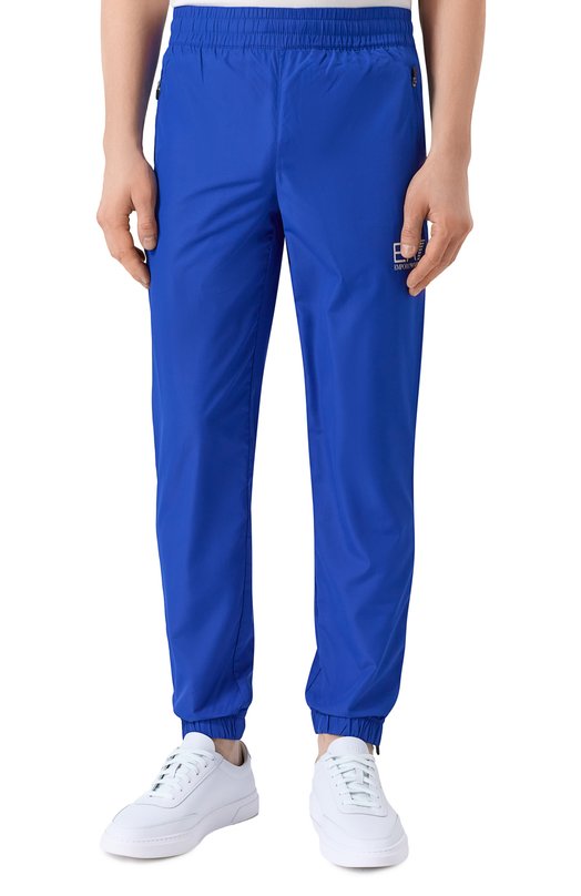 Спортивный костюм EA7 8NPV08/PN4HZ Синий  8NPV08/PN4HZ Фото 4