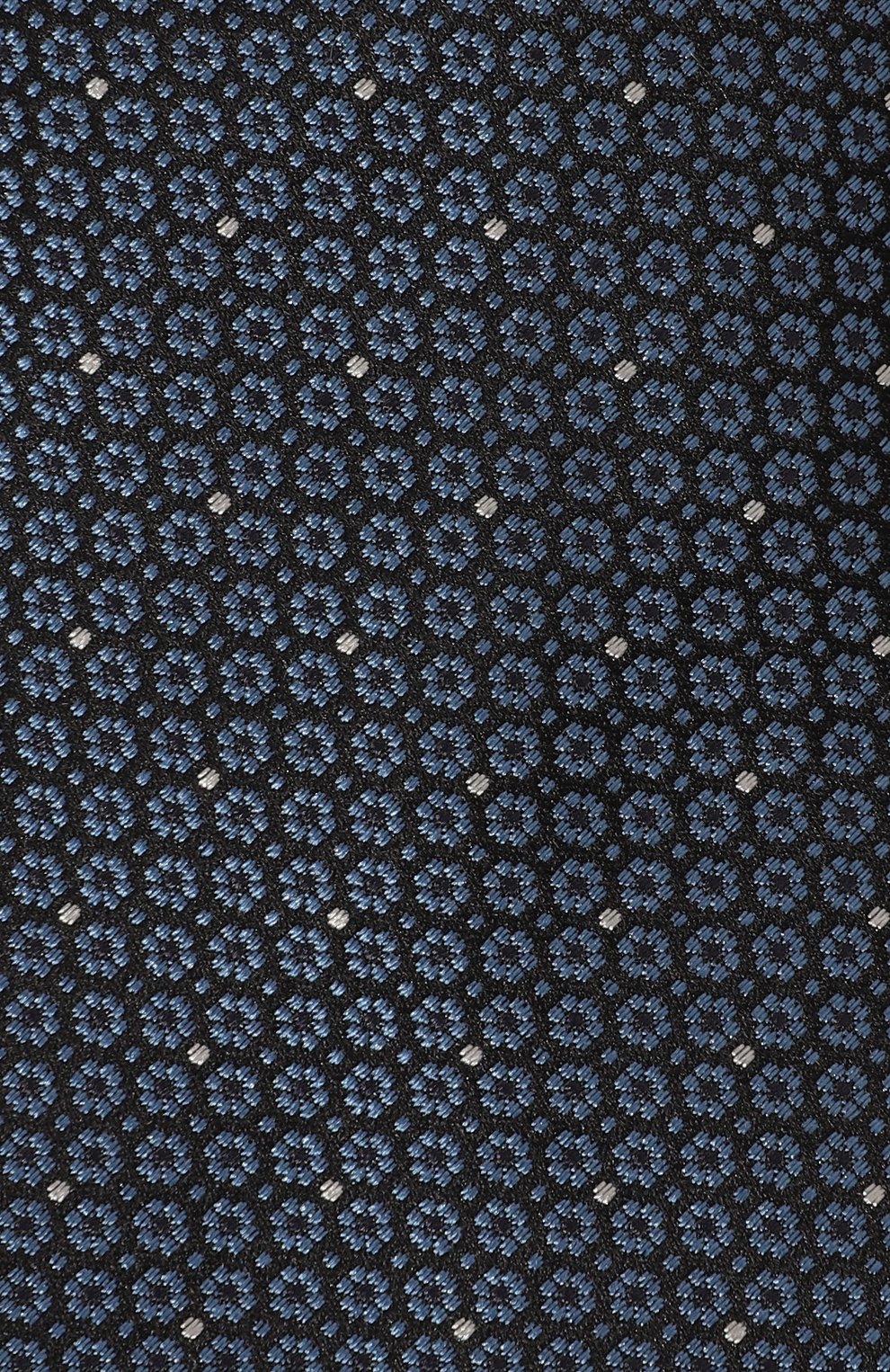 Шелковый галстук CANALI, арт. 82/HJ04091, фото 4