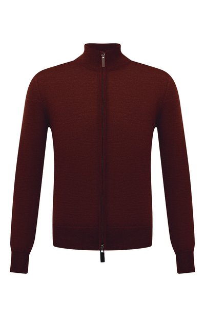 Мужской шерстяной кардиган CANALI, арт. C0022/MK00077