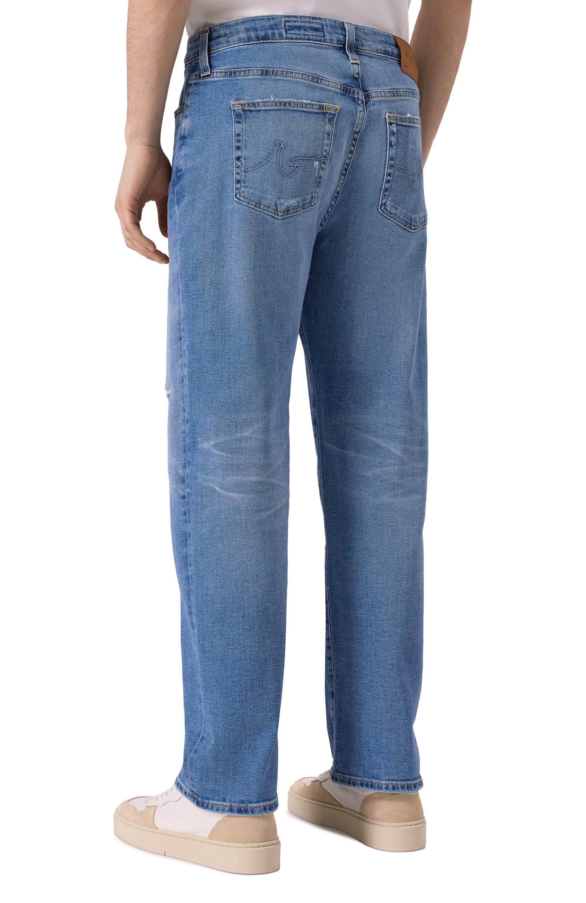 Джинсы felix AG ADRIANO GOLDSCHMIED, арт. 1F70MSE, фото 4