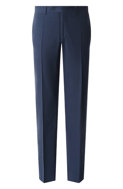 Мужские хлопковые брюки CANALI, арт. 71019/AV05528