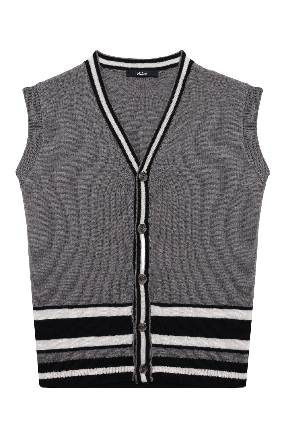 Шерстяной жилет VARCI, арт. VR2454, фото 1