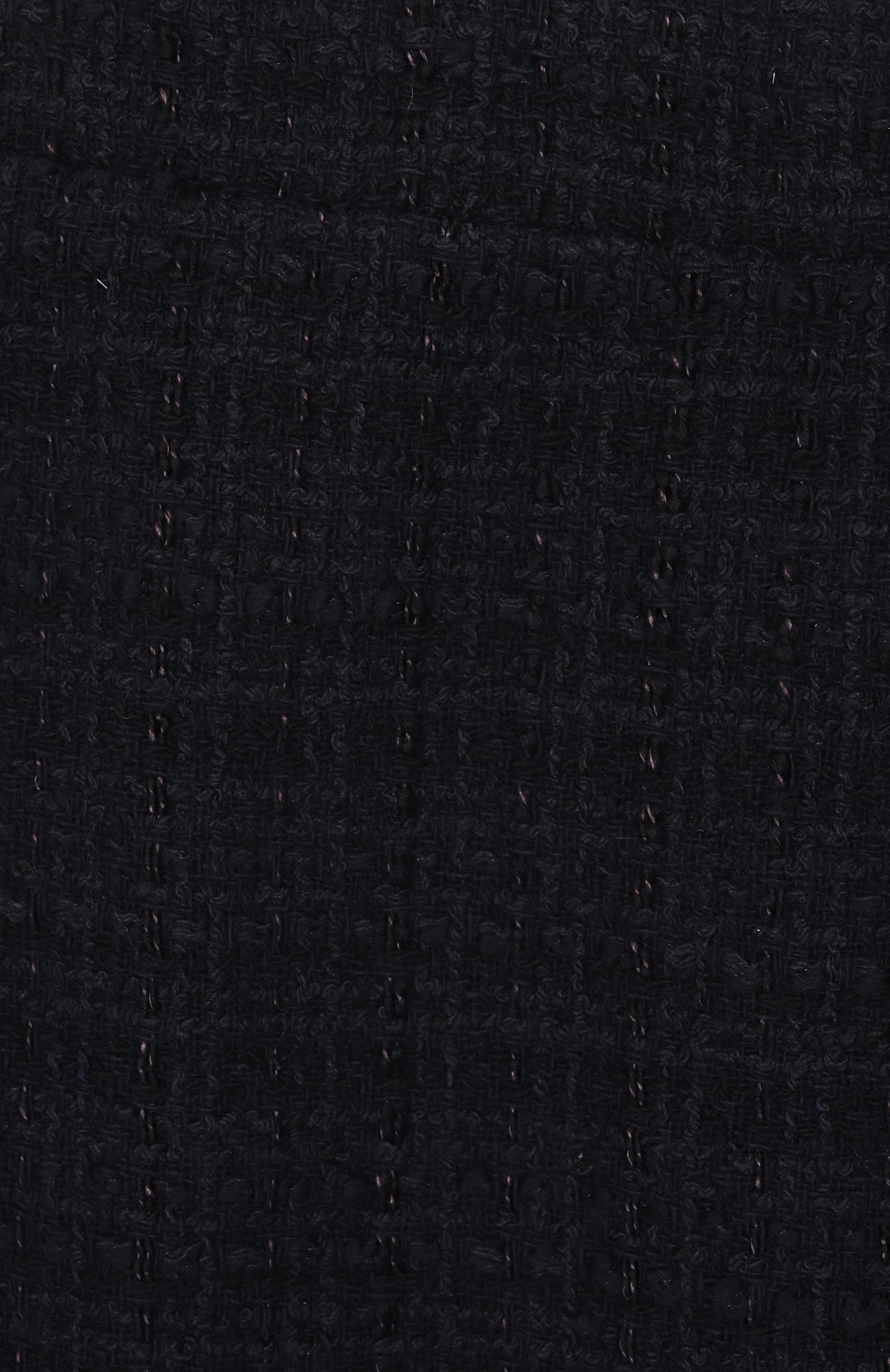 Твидовая юбка EIRENE темно-синего цвета по цене 18450 руб., арт. PF2526179B/10A-14A, фото 3 Твидовая юбка EIRENE, арт. PF2526179B/10A-14A, фото 3