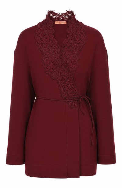 Женский жакет из вискозы ERMANNO SCERVINO, арт. D494N600VQL