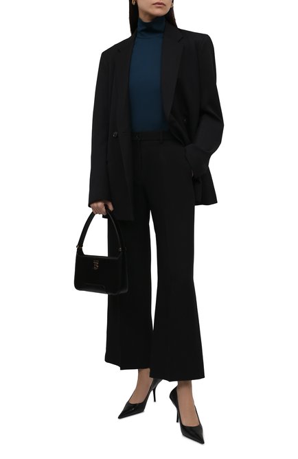 Женская водолазка из вискозы JIL SANDER, арт. JSCT705011-WT397908