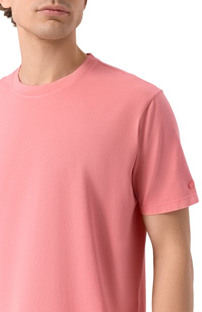 Хлопковая футболка PAUL&SHARK, арт. 25411006, фото 5