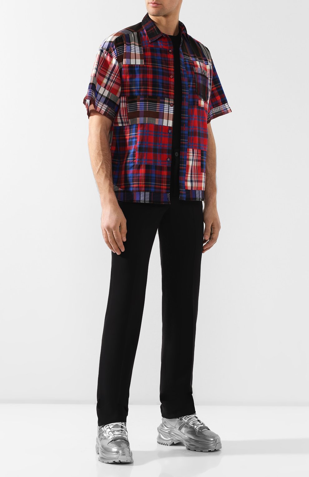 Брюки BALENCIAGA, арт. 571140/TB011, фото 2