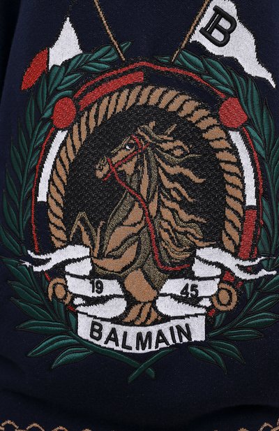 Платье BALMAIN, арт. UF06235/K199, фото 5