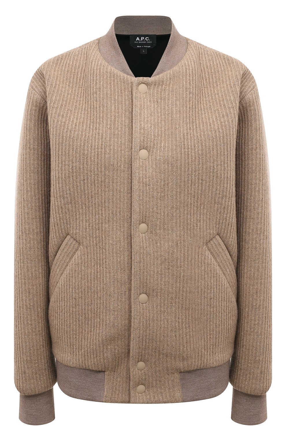 Бомбер A.P.C., арт. W0AQR-M02888, фото 1