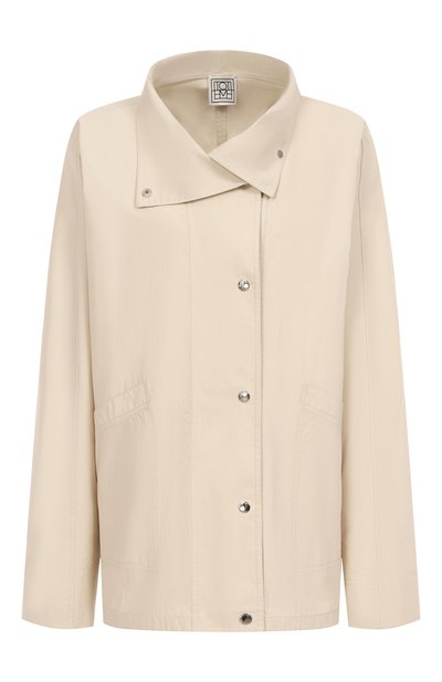 Женская ветровка TOTEME, арт. 253-WR00222-FB0427