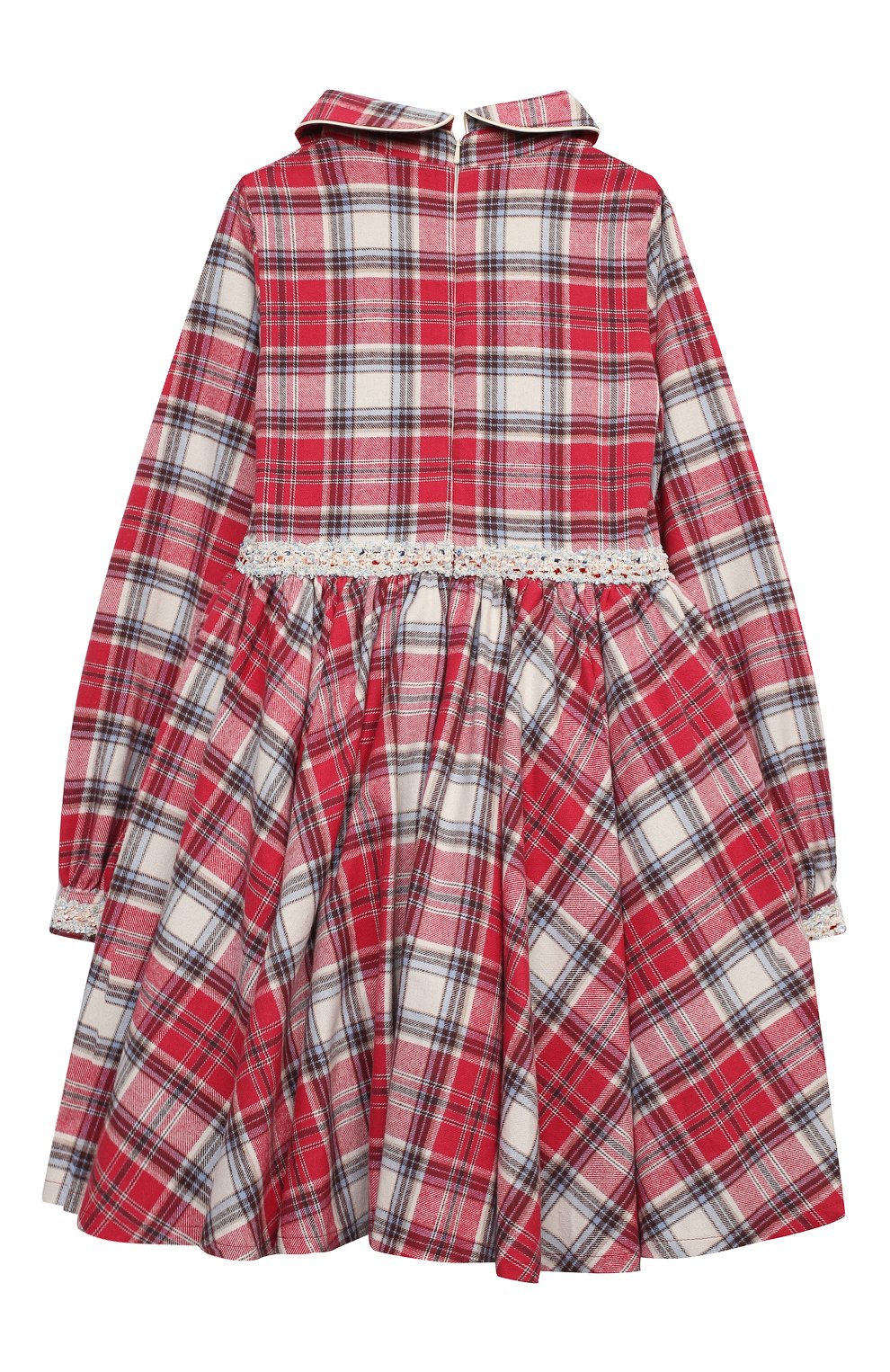 Хлопковое платье EIRENE, арт. 2021102, фото 2