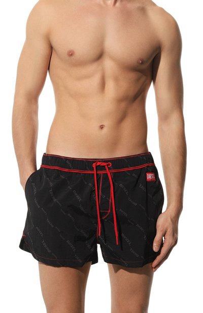 Плавки-шорты DIESEL, арт. A09683/0WEAF, фото 2