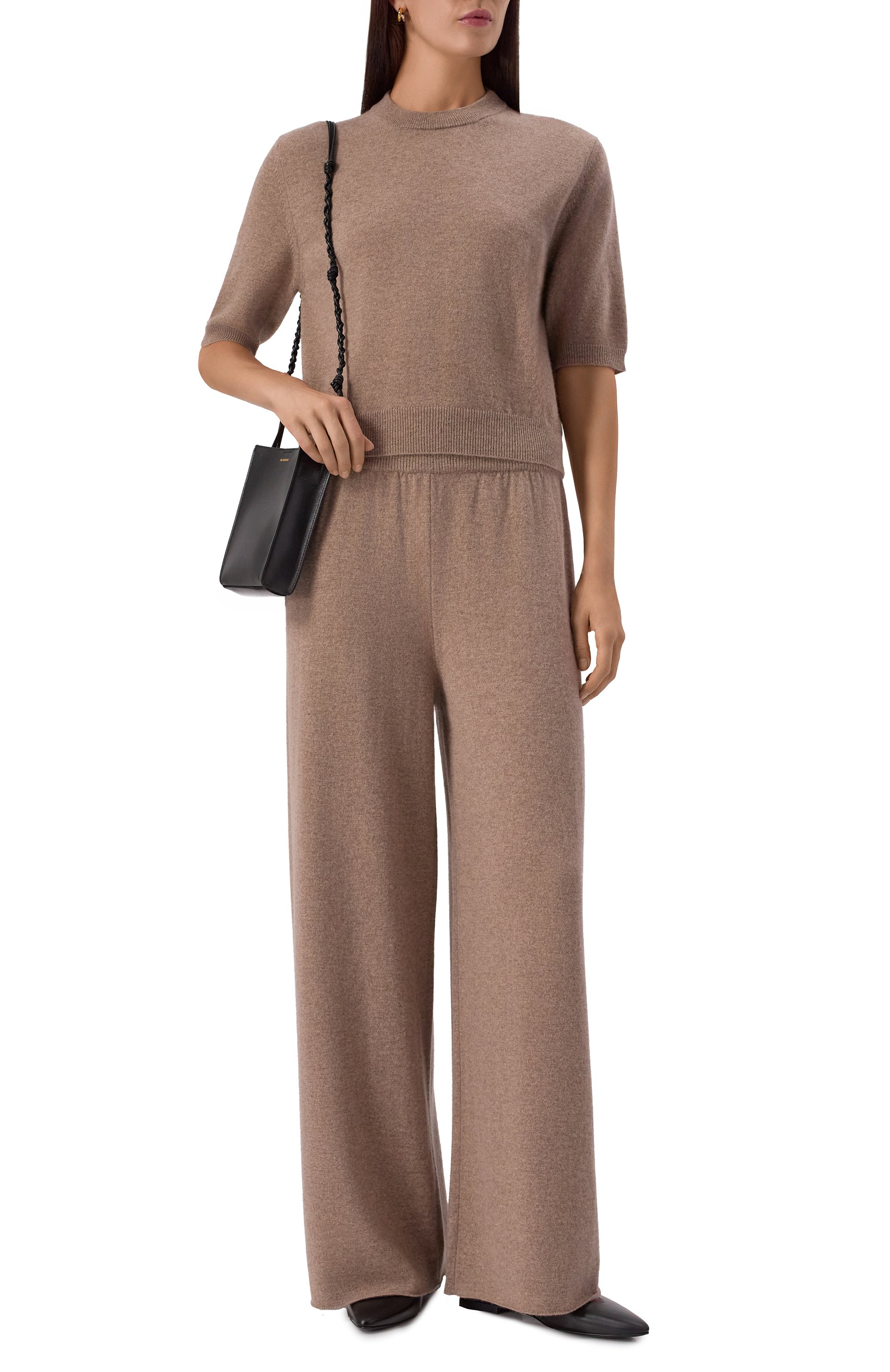 Кашемировый пуловер ERIKA CAVALLINI, арт. P5WB10, фото 2