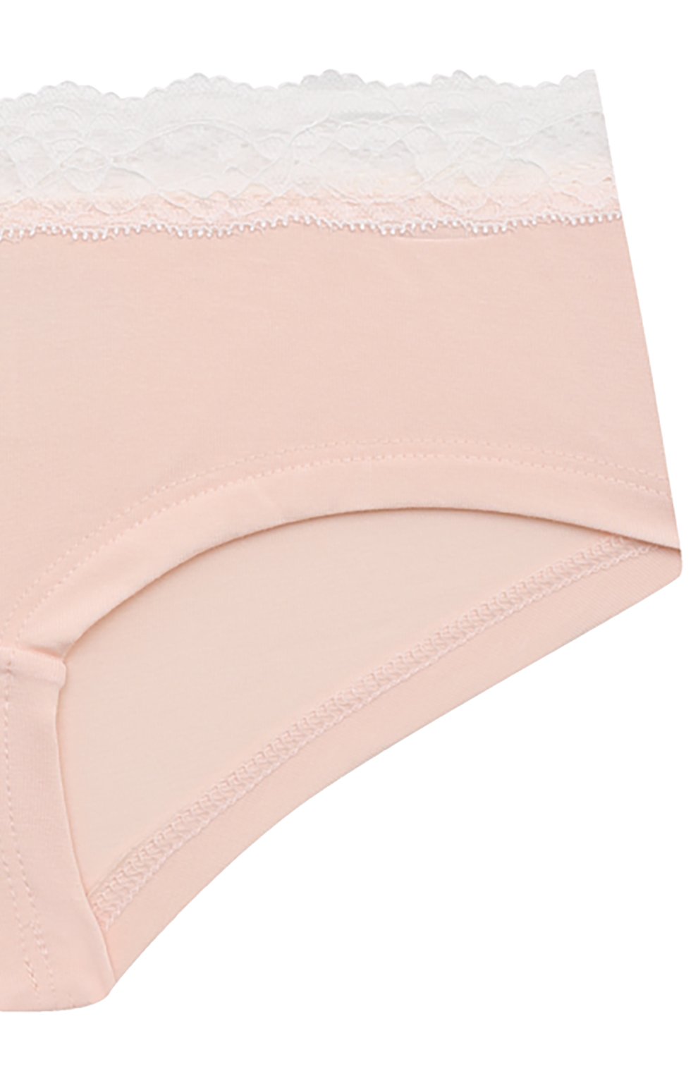 Трусы-слипы SANETTA светло-розового цвета по цене 3040 руб., арт. 347826, фото 3 Трусы-слипы SANETTA, арт. 347826, фото 3