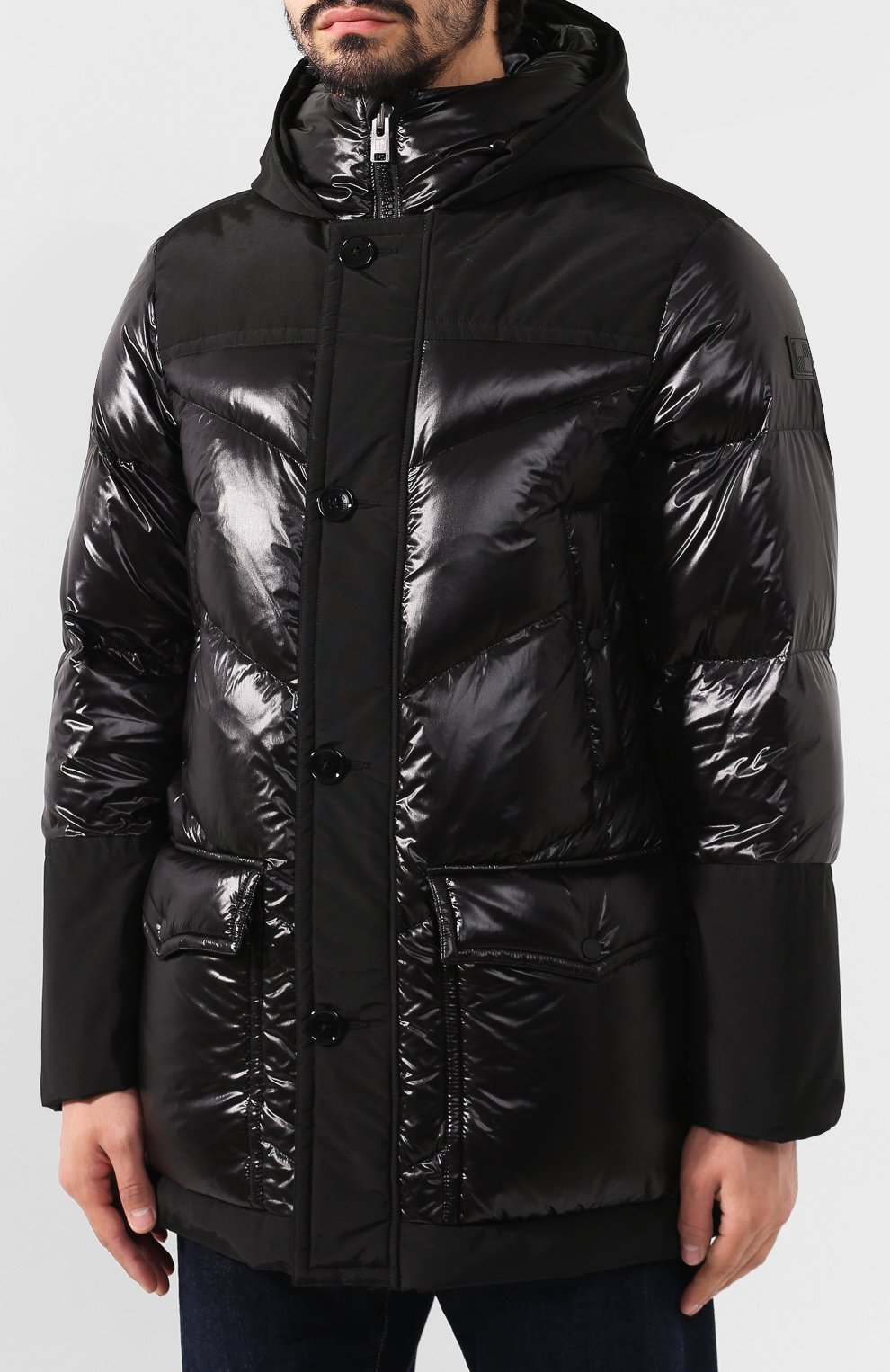 Пуховик WOOLRICH, арт. W0CPS2860/UT1702, фото 3