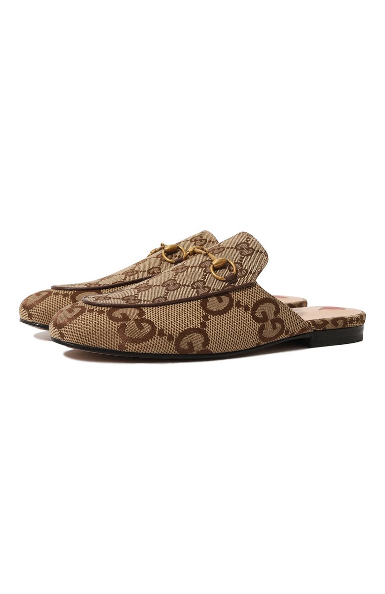 Женские сабо gg princetown GUCCI бежевого цвета, арт. 475094 UKO60 | Фото 1 (Каблук высота: Низкий; Подошва: Плоская; Материал внутренний: Натуральная кожа; Региональные ограничения белый список (Axapta Mercury): Не проставлено; Нос: Не проставлено; Каблук тип: Устойчивый; Материал внешний: Натуральная кожа)