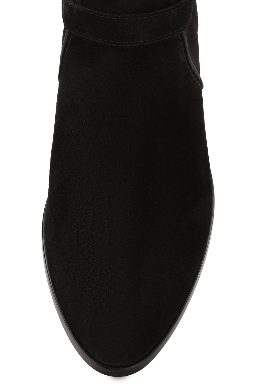 Замшевые ботинки TOD’S, арт. XXW94A0CV10BYE, фото 5