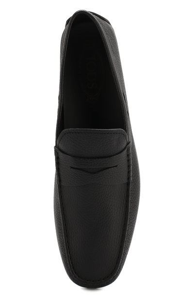 Кожаные мокасины TOD’S, арт. XXM0VH00010NLK, фото 5