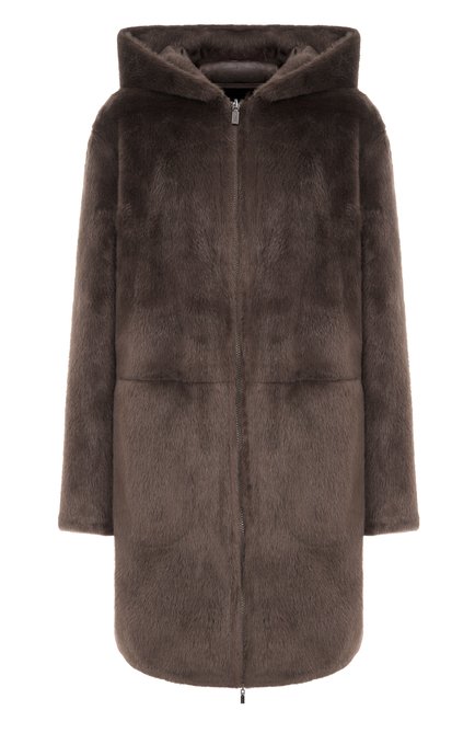 Женская дубленка DIEGO M, арт. 25IM-B311
