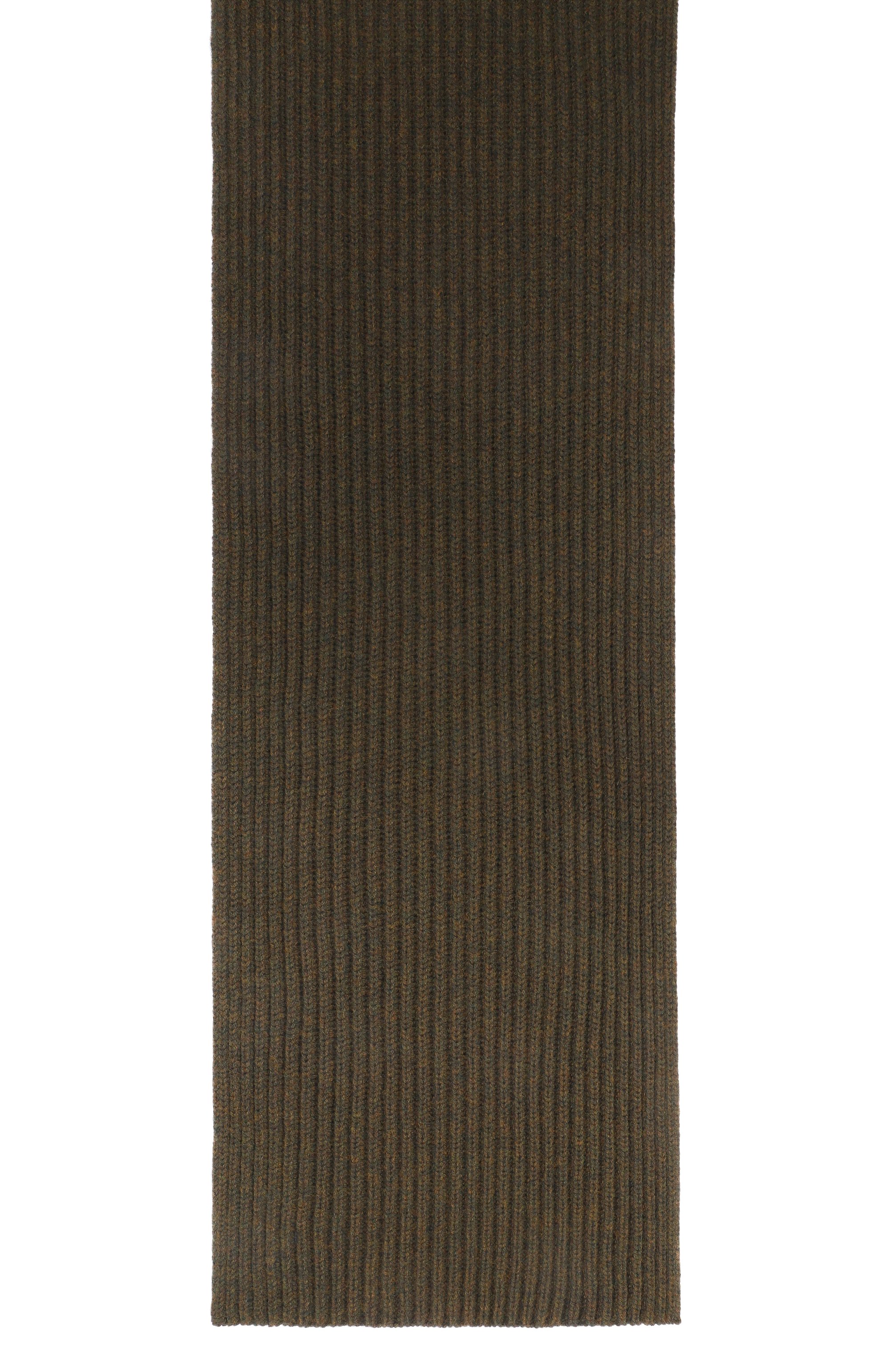 Шерстяной шарф MAISON MARGIELA, арт. S67TE0032/M13185, фото 4