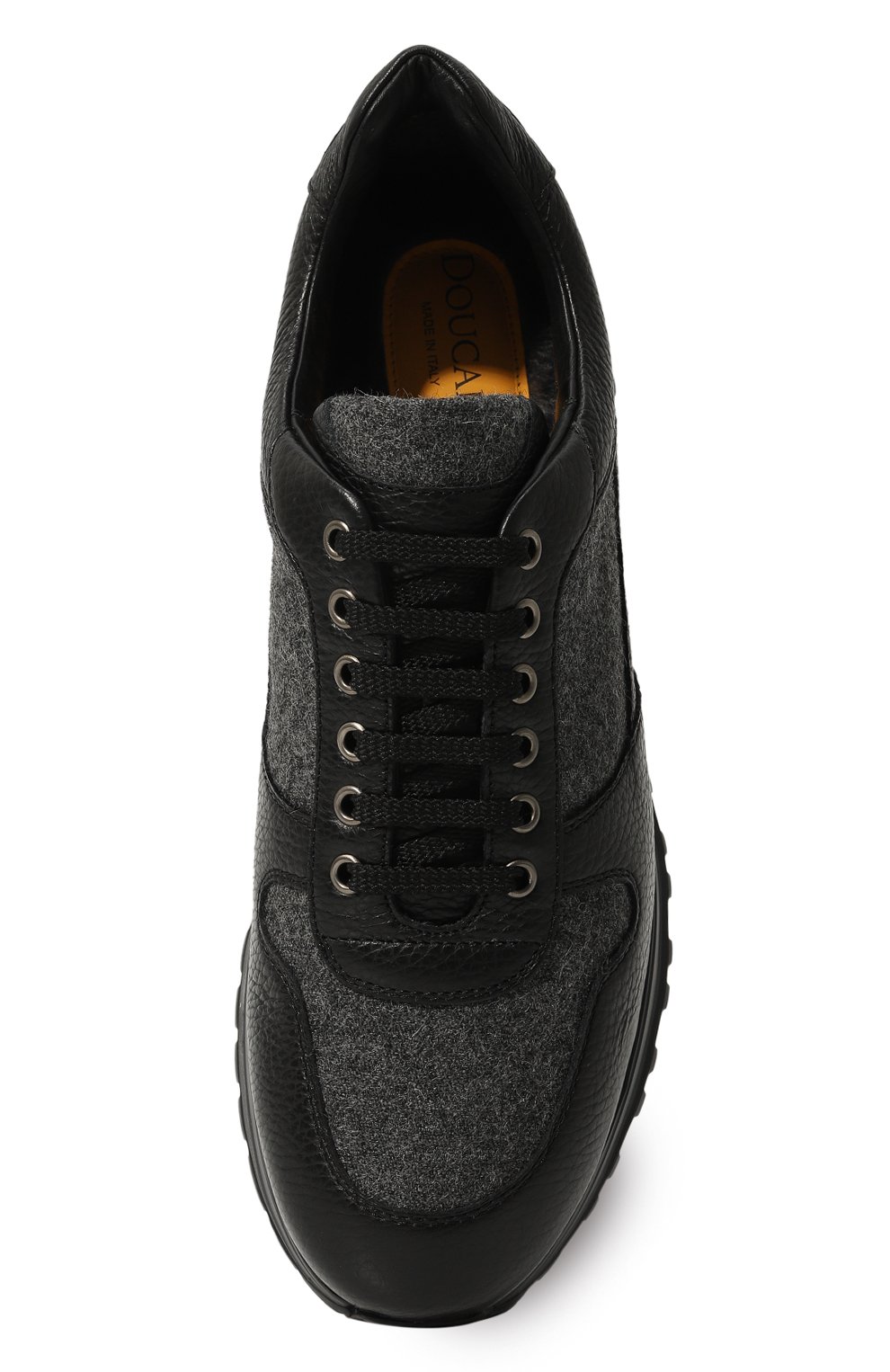 Комбинированные кроссовки DOUCAL'S, арт. DU3223SYDNPJ659R, фото 6