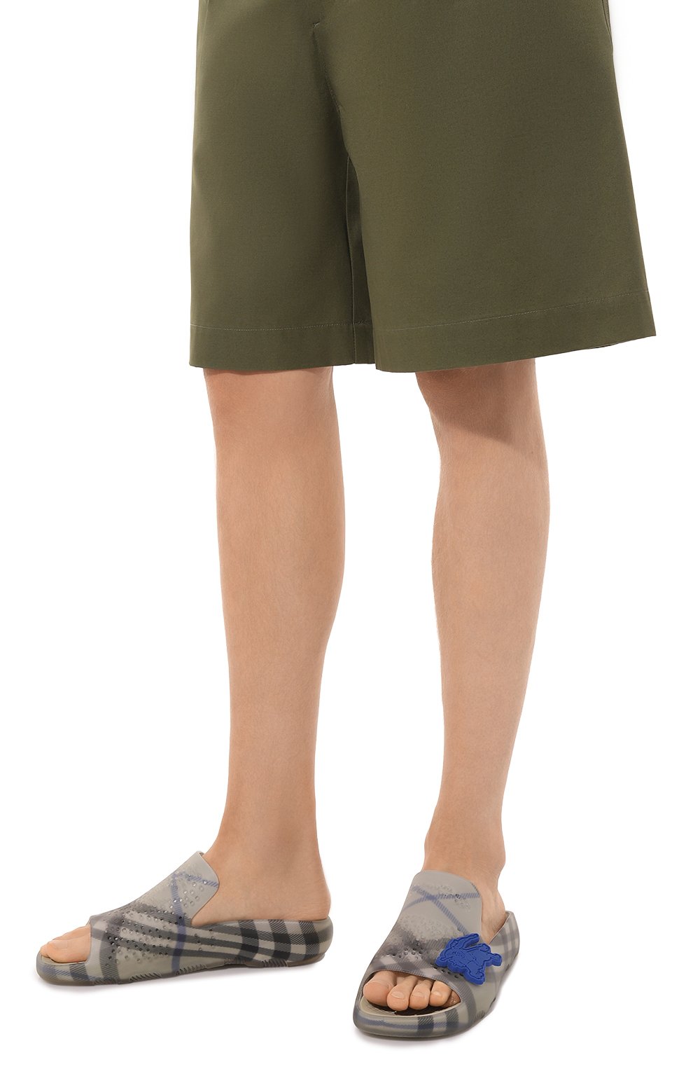 Шлепанцы BURBERRY, арт. 8088962, фото 3