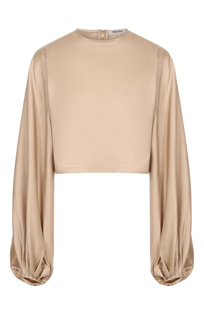 Женский шелковый топ EDOMO, арт. T002019SS26W
