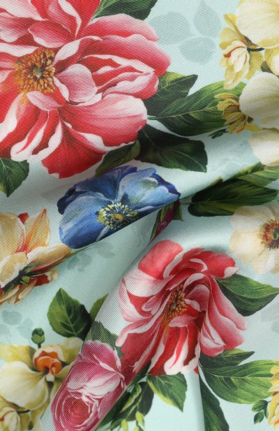 Шелковый платок DOLCE & GABBANA, арт. FN093R/GDS50, фото 3