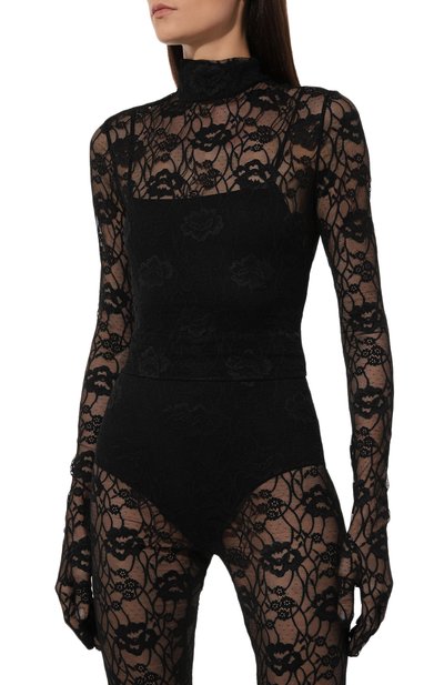 Водолазка SAINT LAURENT, арт. 759373/Y4H06, фото 3