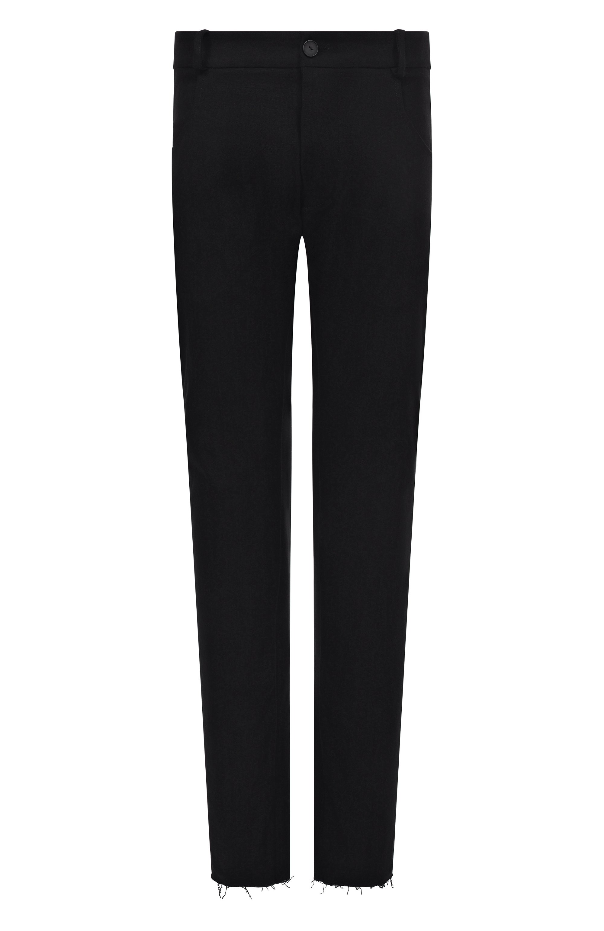 Хлопковые брюки 139DEC, арт. PN354-BK, фото 1