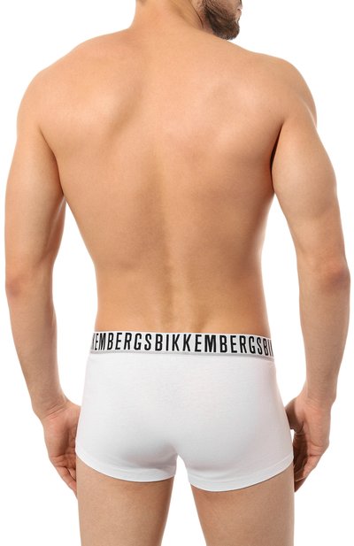 Комплект из двух боксеров DIRK BIKKEMBERGS, арт. BKK1UTR01BI, фото 3