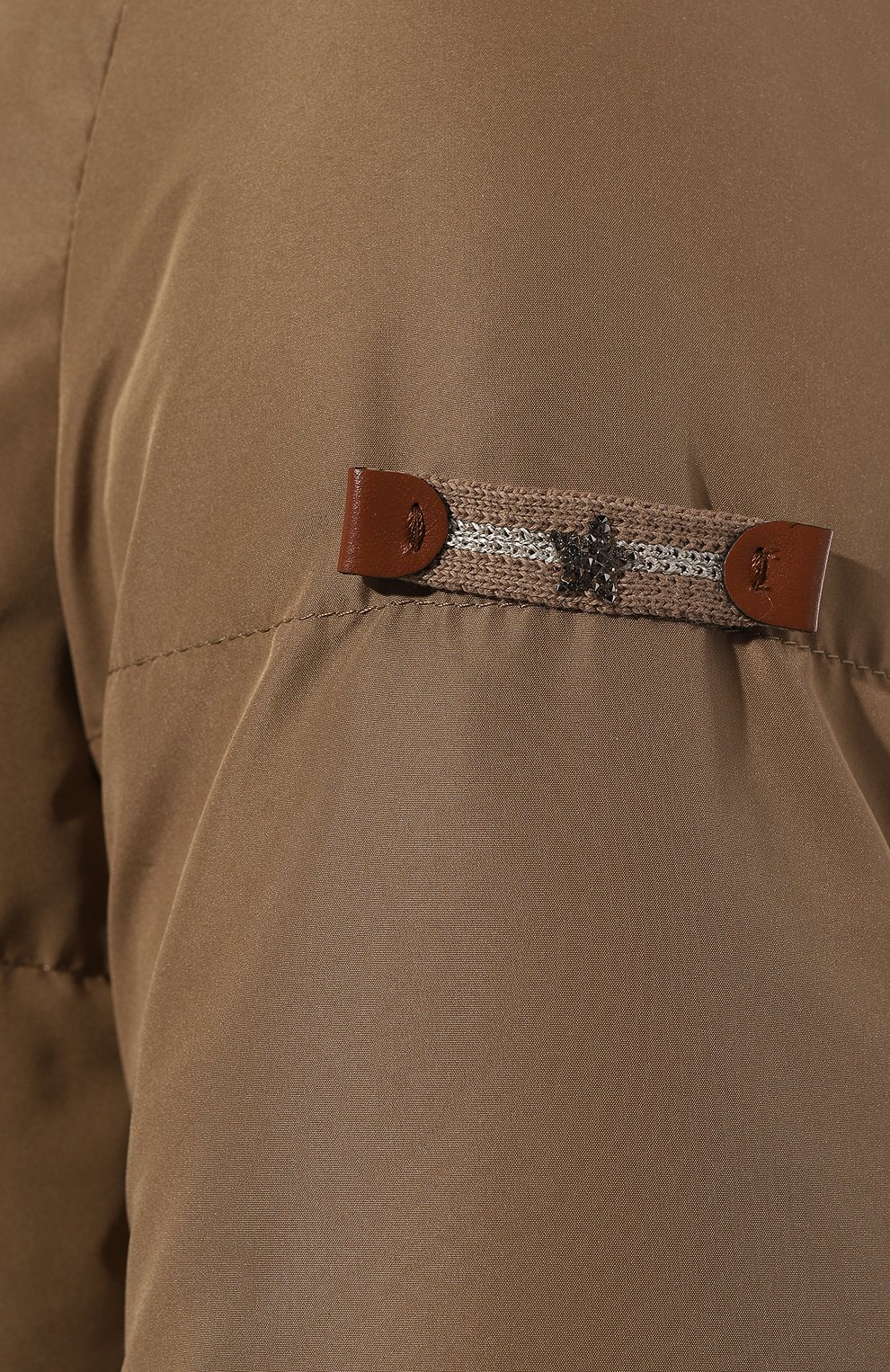 Пуховик LORENA ANTONIAZZI, арт. I2410PI50A/4430_SET, фото 5