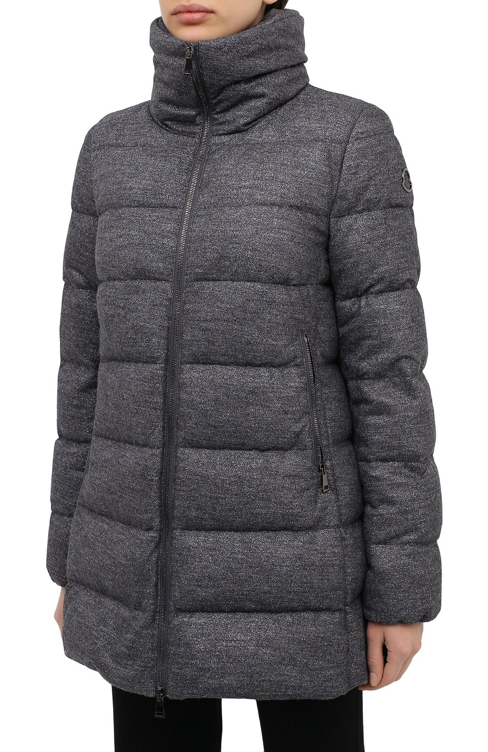 Пуховик MONCLER, арт. F2-093-1B542-00-54APF, фото 3