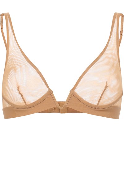 Прозрачный треугольный бюстгальтер LA PERLA, арт. 904282B, фото 1