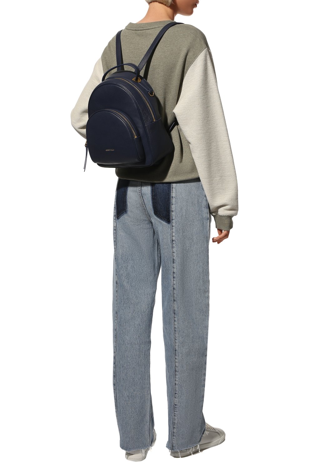 Рюкзак lea COCCINELLE, арт. E1 M60 14 01 01, фото 7